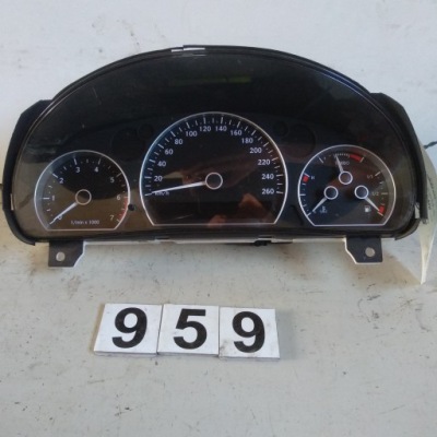 Лічильник saab 95 69295-570t фото №1