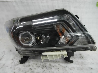 Лампа передняя перед правая full led nissan navara iv d23 nr99 фото №1