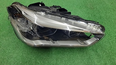 Bmw x1 f48 full led лампа передняя фото №1