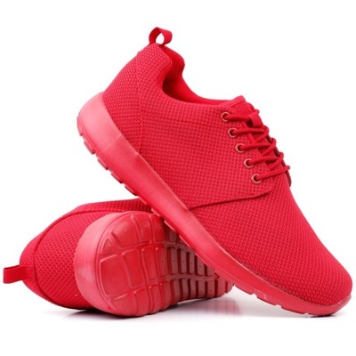 Buty sportowe czerwone 10 Zakhar 43 Czerwony