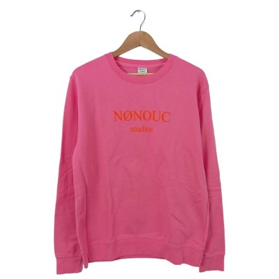 NONOUC Bluza dresowa Rozm. EU 46 różowy
