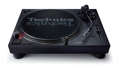 TECHNICS SL-1210MK7EG - Czarny