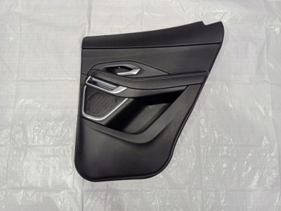 Jaguar e-pace обшивка оббивка двері правий задня фото №1