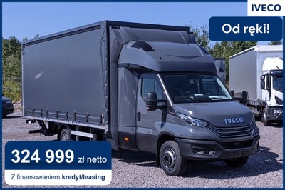 IVECO Daily 70C18 Hi-Matic Zabudowa 15EP + Winda Plandeka 3.0 180KM 2023