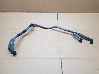 Renault trafic iii 2.0 dci шланг топливный фото №1