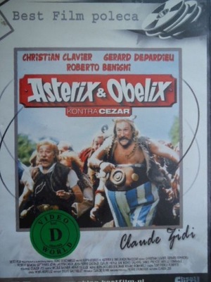 Asterix & Obelix kontra cezar