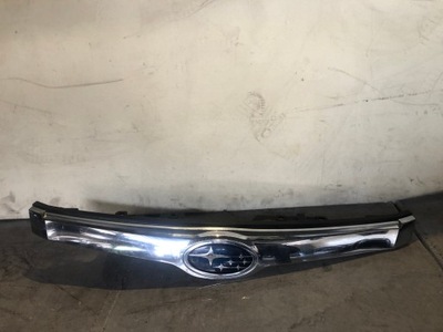 Subaru forester iii решётка радиатора решётка радиатора хром 91122sg090 молдинг фото №1