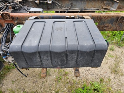 Коробка основа кришка акумуляторів renault midlum dci dxi фото №1