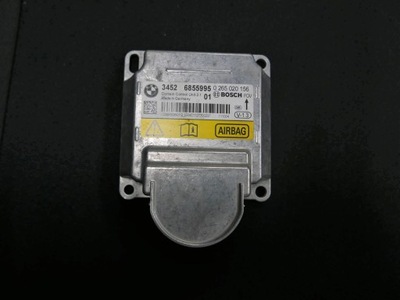 Bmw f20 f21 f30 f31 датчик модуль подушек подушка безопасности фото №1