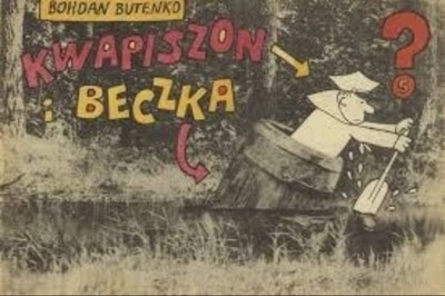 Kwapiszon i beczka 5