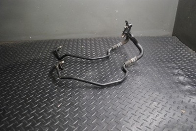 Шланг дроти масляні коробки a8 d3 4e0317817l фото №1