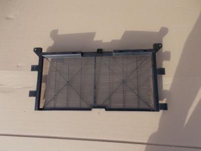 Nissan leaf 2 захист радіатора фото №1