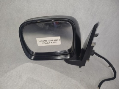 Nissan terrano ii- зеркало левая 5 pin фото №1
