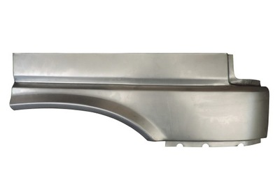 Vw transporter t4 ремкомплект крыла перед правая фото №1