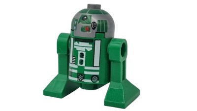 Lego Figurka Star Wars Astromech Droid R3-D5 sw0393