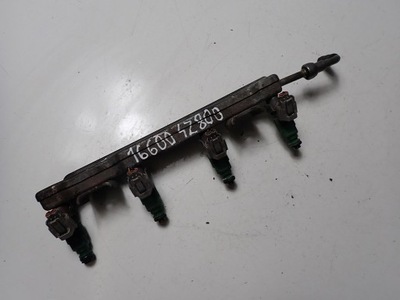 Молдинг упорскування nissan sentra 1.8 00r фото №1