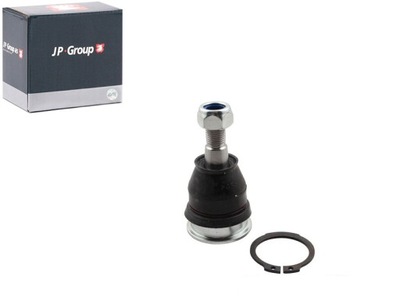 Jp group 4140301000 шарнір кріпильний / напрямна фото №1