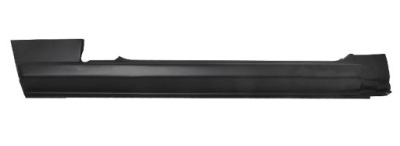 Порог / ремкомплект порог правая pajero i 3-дверной фото №1