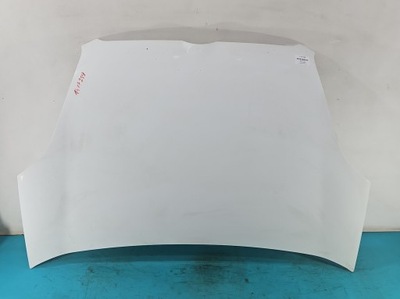 Капот передняя fiat doblo ii 10-14 фото №1