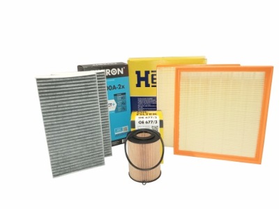 Набор фильтров mercedes x164 gl420 w164 ml420cdi фото №1