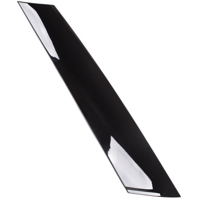 Молдинг накладка захист стійка a права mini r55 r56 r57 2006- 51137272584 фото №1