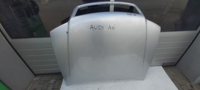 Audi a6 c5 4b3010126r капот фото №1