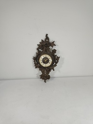 Zegar Mosiężny Rococo Urgos