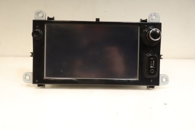 Радио renault clio iv фото №1