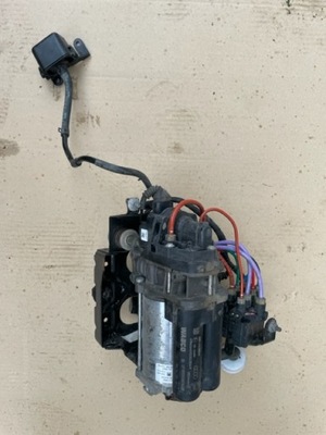 Audi q7 4m0616005h компресор підвіска фото №1