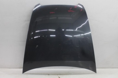 Капот кришка двигуна audi a6 c6 kol. lz7q 04-11 фото №1
