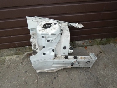 Mercedes-benz clc cl203 лонжерон чверть лівий перед передня ліва фото №1