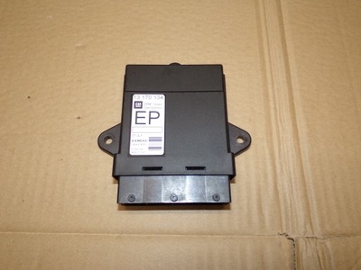 Модуль дверь левый 13170134ep vectra c фото №1