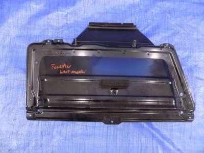 Впуск повітрозабірник повітря капот forester iii 2008-13r фото №1