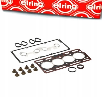 Прокладка головки kpl do renault twingo ii 1.2 фото №1