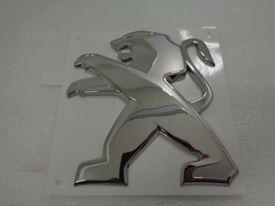 PEUGEOT EXPERT 3 16- EMBLEMA LOGOTIPO DE PUERTA SKRZYDELKOWYCH NUEVO  