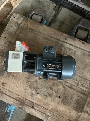 Pompa STUBBE F30PP-FPDM