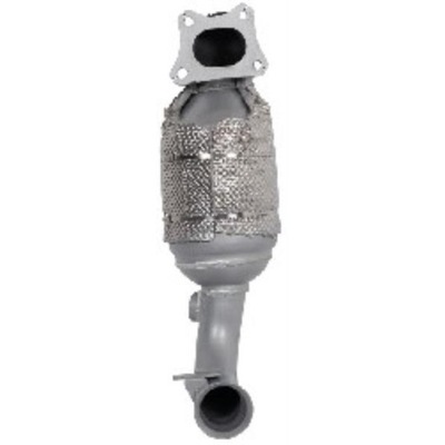 Каталізатор citroen c1 ii c3 ii iii c4 cactus 1.2 vti фото №1