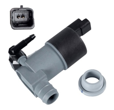 Nissan almera tino terrano r20 помпа омивача фото №1