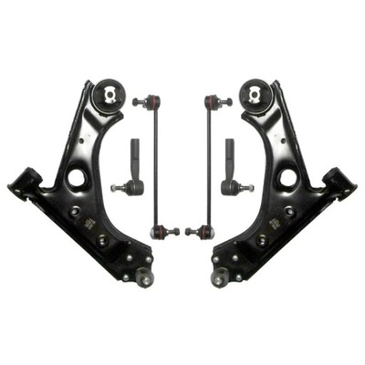 SWINGARMS FRONT FIAT GRANDE PUNTO (199)  