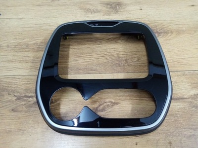 Renault captur 2013 2014 2015- рамка радіо консоль фото №1