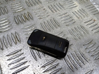 Porsche cayenne ключ 7l5959753c фото №1