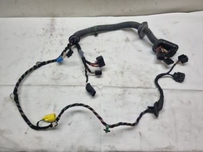 Porsche panamera 970 джгут двері лівий перед фото №1