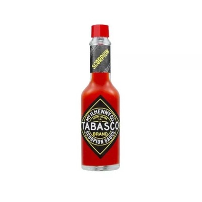 Sos Scorpion 60ml Tabasco