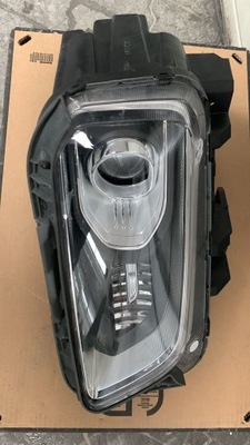 Hyundai kona 2018- full led лампа правая фото №1