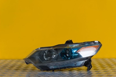 Honda insight 2010- фара лампа перед ліва usa фото №1