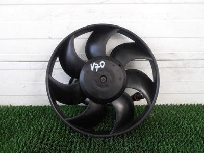 VOLVO V70 3 2.4 D5 VENTILADOR DEL RADIADOR CON  