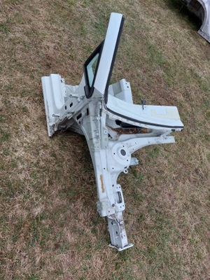 Golf vii лонжерон блок двигуна поріг правий чверть фото №1