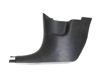 Защита порог левый перед saab 9-3 ii фото №1