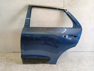 Двері ліва задні лівий задня kia niro ii 22- фото №1
