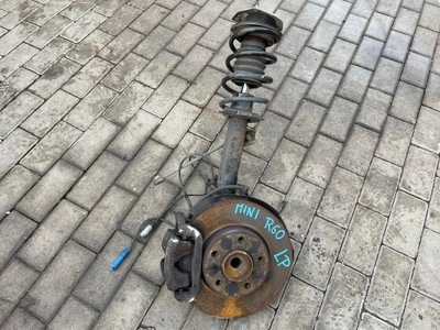 Mini r60 countryman поворотный кулак перед левая фото №1